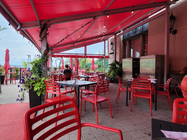 La Terrasse 1