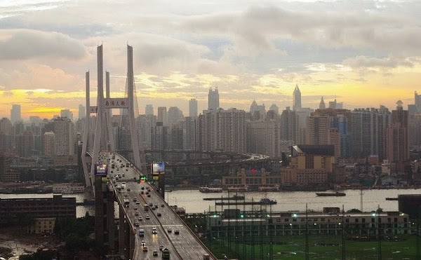 南浦大桥 3