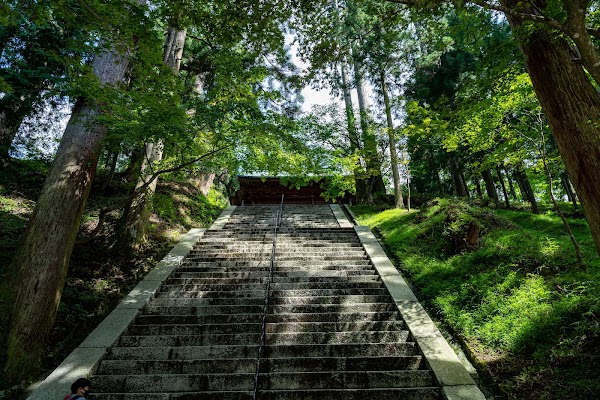 Mount Hiei 1