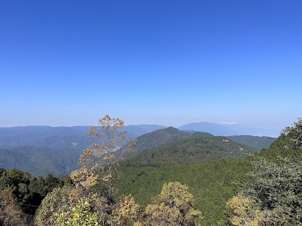Mount Hiei 4