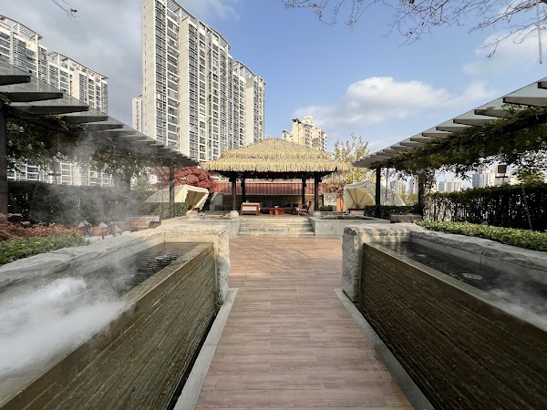 Qianshen Caoyang Branch 1