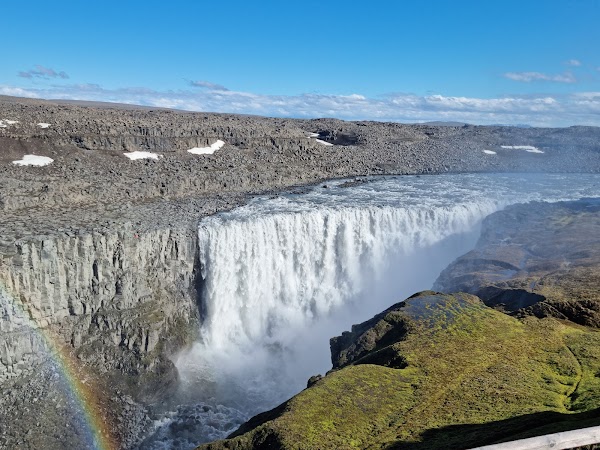 Dettifoss (West Side)