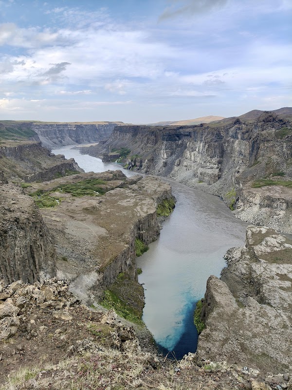 Dettifoss (West Side) 4