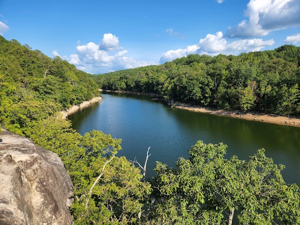 Lover's leap
