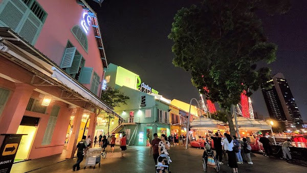Clarke Quay 3