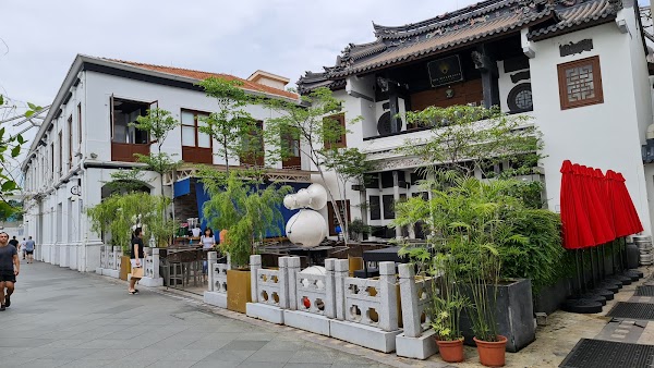 Clarke Quay 2