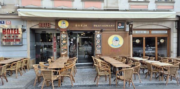 ŠVEJK RESTAURANT 1