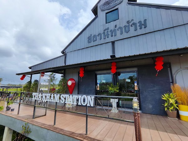 Hatyai Street stalls
