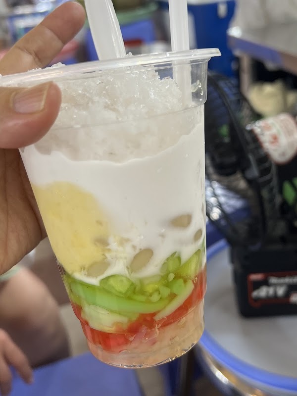 Be Che @chợ Bến Thành 4