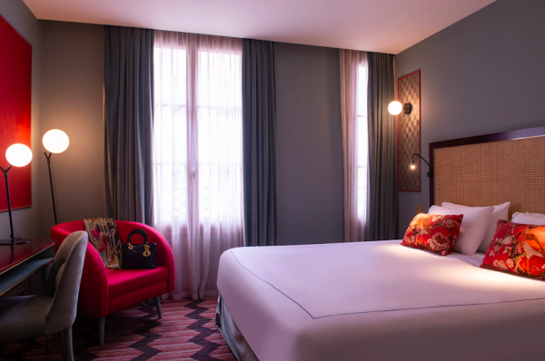 Hotels 6