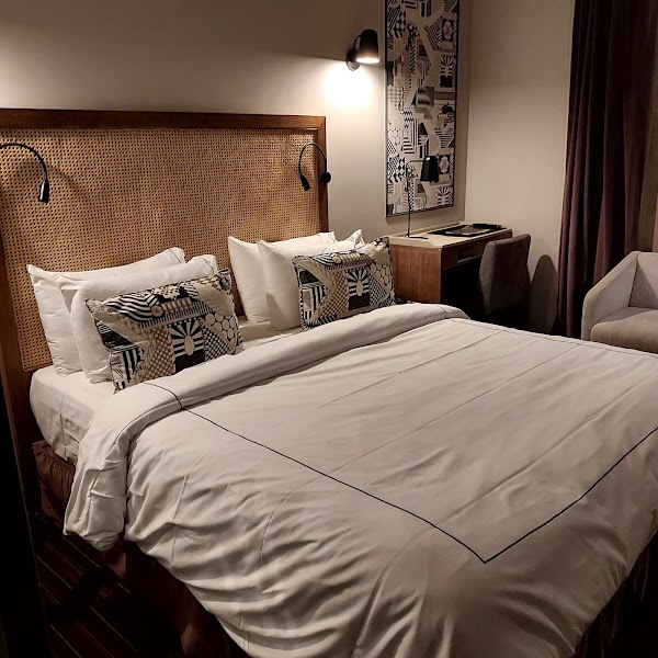 Môm'Art Hotel 5