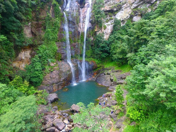 Cunca Rami Waterfall 5