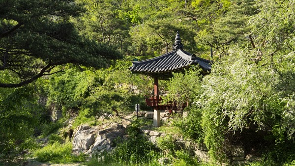 Suseongdong Valley