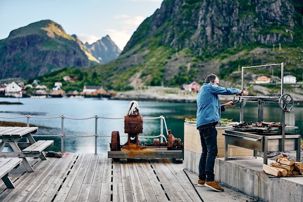 Holmen Lofoten