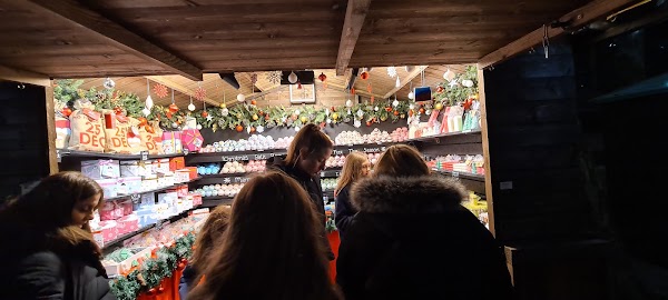 Southbank Centre Winter Market 4