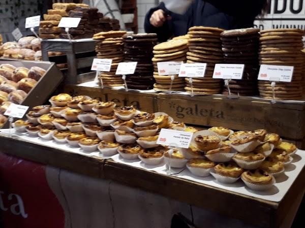 Southbank Centre Winter Market 3