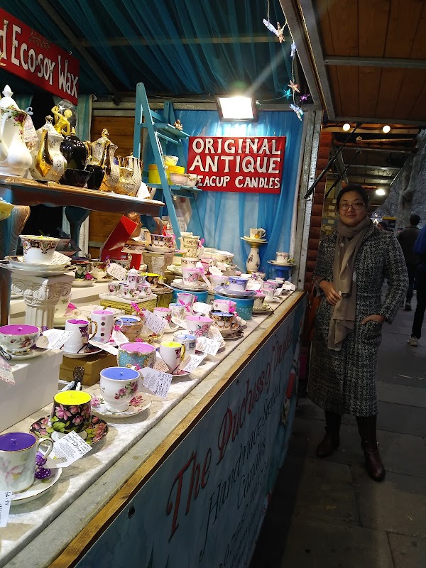 Southbank Centre Winter Market 2