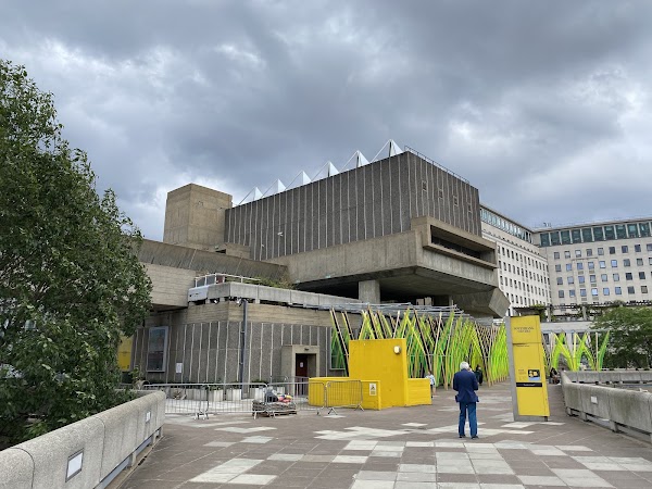 Hayward Gallery 5