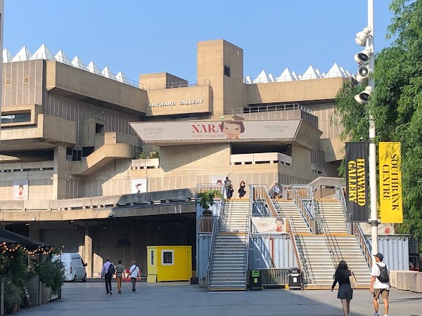 Hayward Gallery 4
