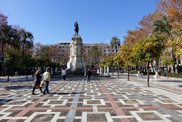 Plaza Nueva
