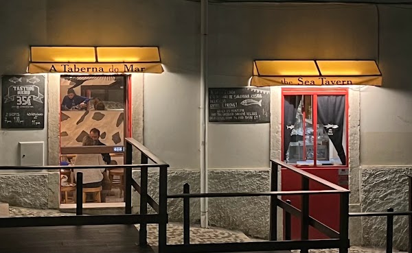 A Taberna Do Mar