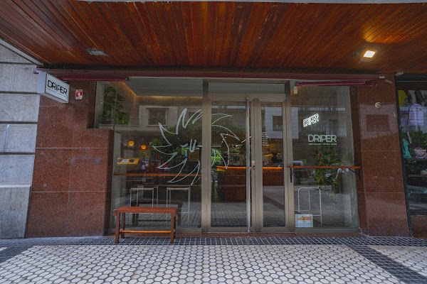 Driper - Café de especialidad 1