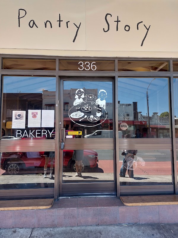 Pantry Story Bakery Stanmore 1