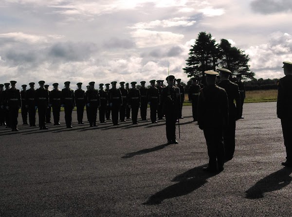 Gormanston Army Camp 1