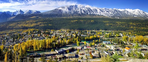 Vagabond at Kicking Horse Resort