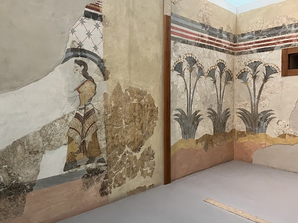 Museum of Prehistoric Thera 5