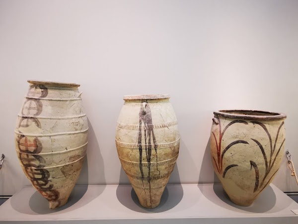 Museum of Prehistoric Thera 4