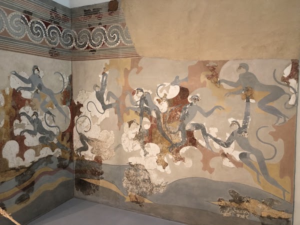 Museum of Prehistoric Thera 3