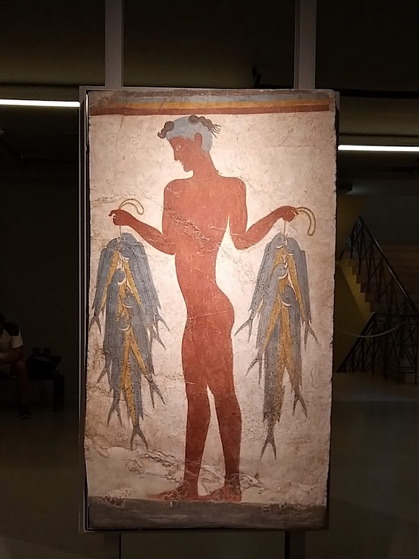 Museum of Prehistoric Thera 2