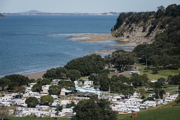 Martins Bay Holiday Park