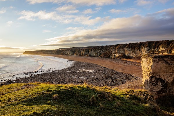Blast Beach