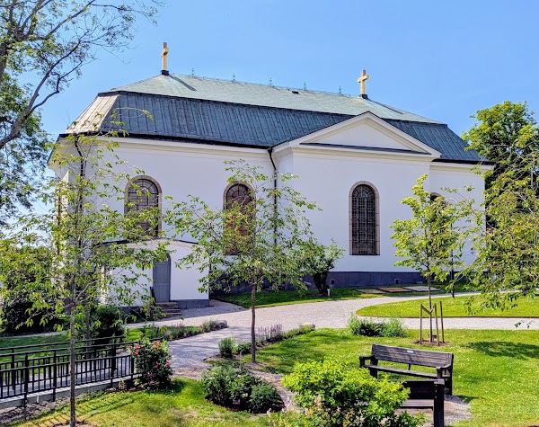 Vaxholms Kyrka