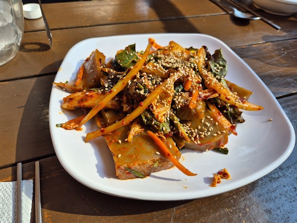 산아래주막 2