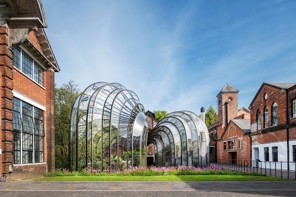 Bombay Sapphire Distillery 1