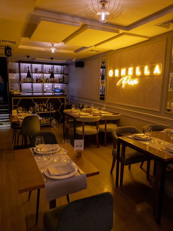 Ornella Velázquez | Restaurante Italiano Madrid 1