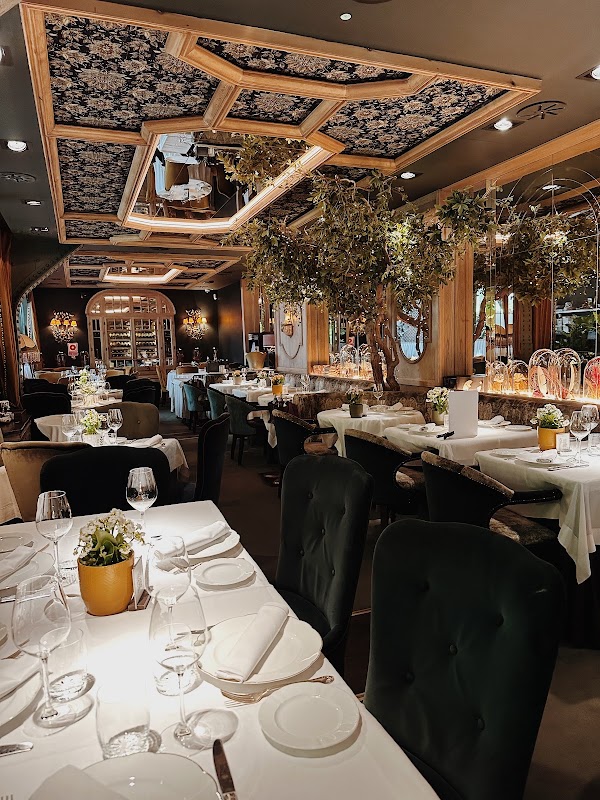 Restaurante Numa Pompilio 2