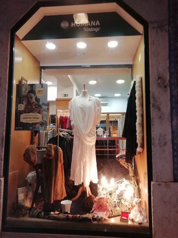 HUMANA Vintage Secondhand 1