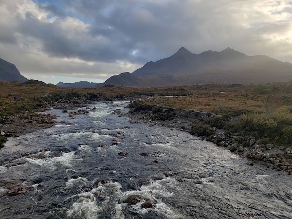 River Sligachan