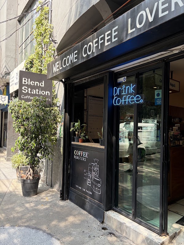 Blend Station 2