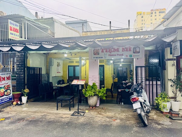 Tiệm Mì Trộn Hanna Food 1