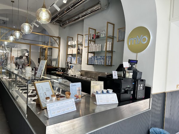 MYO - LA GELATERIA 2