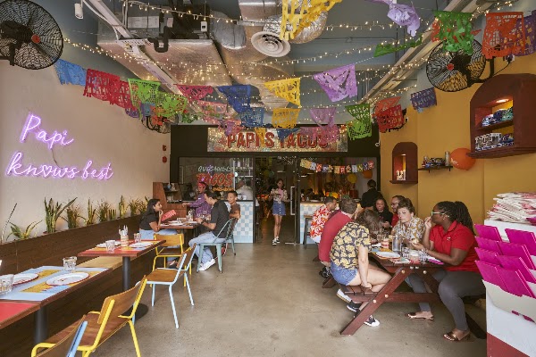 Papi's Tacos - Tanjong Pagar