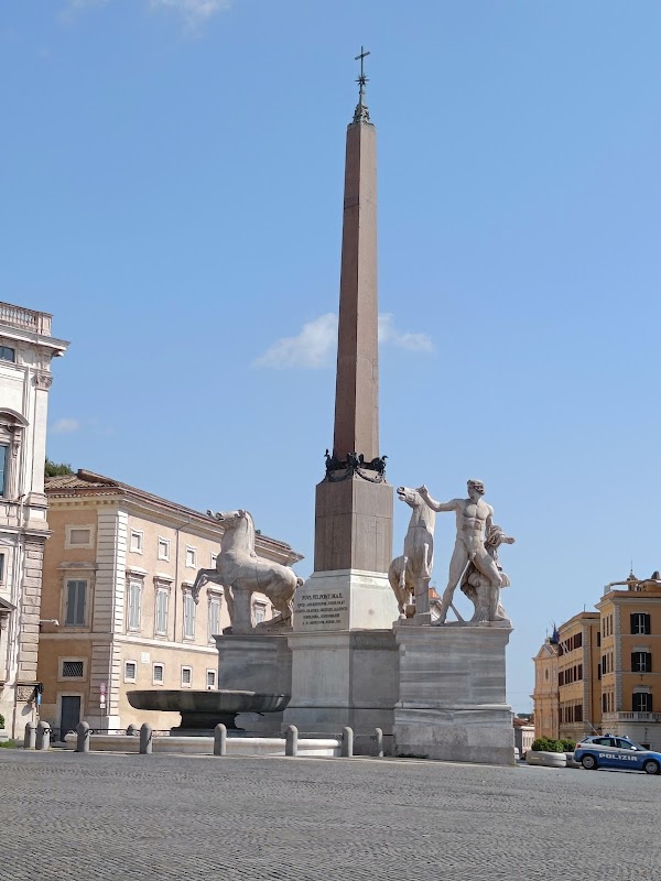 Quirinal Palace 5