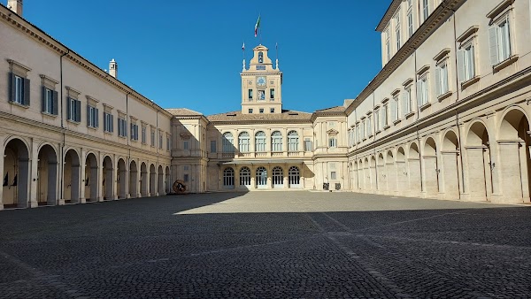 Quirinal Palace 3