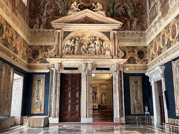 Quirinal Palace 2