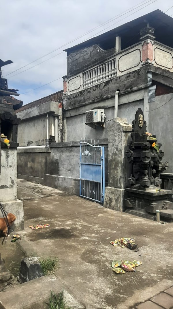 Jro Mangku Geni - Authentic Balinese Healer - Bali Spiritual Healing 1